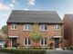Thumbnail Semi-detached house for sale in "The Gosford - Plot 2" at Bravo Way, Great Sankey, Warrington