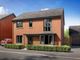 Thumbnail Detached house for sale in "The Manford - Plot 127" at Clyst Road, Topsham, Exeter