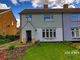 Thumbnail Semi-detached house for sale in Maldon Road, Goldhanger, Maldon