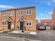 Thumbnail Semi-detached house for sale in Braunton Way, Yarm