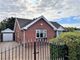 Thumbnail Detached bungalow for sale in Sovereign Fold Road, Leigh