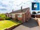 Thumbnail Bungalow for sale in Marlborough Croft, South Elmsall, Pontefract, West Yorkshire