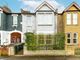 Thumbnail Maisonette to rent in Victoria Road, London