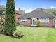 Thumbnail Bungalow for sale in Foley Avenue, Wolverhampton, West Midlands