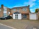 Thumbnail Detached house for sale in Buckfast Close, Evington, Leicester