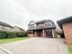 Thumbnail Detached house to rent in Flora Thompson Drive, Newport Pagnell, Milton Keynes