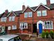Thumbnail Terraced house for sale in Stourbridge, Wollaston, Vicarage Road