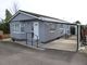 Thumbnail Mobile/park home for sale in Heyford Leys Park, Upper Heyford, Bicester