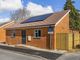 Thumbnail Detached bungalow for sale in Cross Road, Cholsey