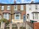 Thumbnail Terraced house for sale in Lincoln Street, Leytonstone