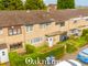 Thumbnail Terraced house for sale in Dimmingsdale Bank, Quinton, Birmingham