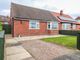 Thumbnail Semi-detached bungalow for sale in Denby View, Thornhill, Dewsbury