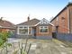 Thumbnail Detached bungalow for sale in Balfour Road, Pear Tree, Derby
