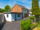 Thumbnail Detached house for sale in Rudry Road, Lisvane, Cardiff
