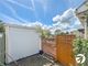 Thumbnail Bungalow for sale in Merrals Wood Road, Rochester, Kent
