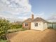 Thumbnail Detached bungalow for sale in Peddars Drive, Hunstanton