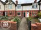 Thumbnail Terraced house for sale in Hallfields Road, Warrington
