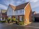 Thumbnail Detached house for sale in Conran Place, Barlaston