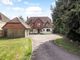 Thumbnail Detached house for sale in Quarry Road, Winchester