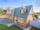 Thumbnail Detached house for sale in Green Lane, Woodhall Spa, Lincolnshire