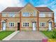 Thumbnail Terraced house for sale in Hazel Way, Pontefract