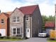 Thumbnail Semi-detached house for sale in Wansford, Deira Park, Compton Lea, Beverley