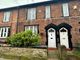 Thumbnail Terraced house for sale in Hallam Street, Heaviley, Stockport