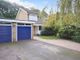 Thumbnail Detached house for sale in Chestnut End, Headley, Bordon