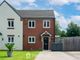 Thumbnail Semi-detached house for sale in Highfield Road, Hemsworth, Pontefract, West Yorkshire