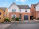 Thumbnail Detached house for sale in Ellington Road, Arnold, Nottingham