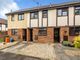 Thumbnail Terraced house for sale in Goldcrest Walk, Covingham, Swindon