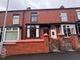 Thumbnail Terraced house for sale in Arnold Street, Bolton