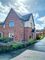 Thumbnail Semi-detached house for sale in Church Hole Close, Creswell, Worksop, Nottinghamshire