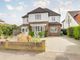 Thumbnail Detached house for sale in Offington Gardens, Offington, Worthing