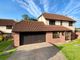 Thumbnail Detached house for sale in Orchard Close, Upton Pyne, Exeter