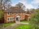 Thumbnail Detached house for sale in Church Close, Fetcham