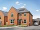 Thumbnail Detached house for sale in "Holden" at St. Laurence Avenue, Allington, Maidstone