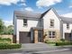 Thumbnail Detached house for sale in "Dalmally" at Citizen Jaffray Court, Cambusbarron, Stirling