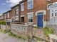 Thumbnail Terraced house for sale in Junction Road, Norwich