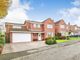 Thumbnail Detached house for sale in Spooners Close, Solihull