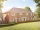 Thumbnail Terraced house for sale in Monarch's Grove, Frimhurst Farm, Bridge Road