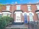 Thumbnail Terraced house to rent in Trafford Road, Norwich