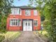 Thumbnail Detached house for sale in Nuthurst Road, New Moston, Manchester