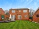 Thumbnail Detached house for sale in Hestia Place, Burgess Hill