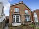 Thumbnail Semi-detached house for sale in Tolworth Road, Surbiton