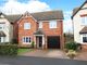 Thumbnail Detached house for sale in Abbot Drive, Hadnall, Shrewsbury, Shropshire