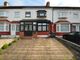 Thumbnail Property for sale in Quebec Road, Ilford
