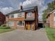 Thumbnail Semi-detached house to rent in Trossachs Road, Mount Nod, Coventry