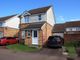 Thumbnail Link-detached house for sale in Syon Close, Swindon