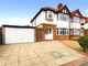 Thumbnail Semi-detached house to rent in Fir Road, Sutton, Surrey